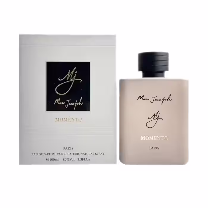 ادوپرفیوم مردانه مارک جوزف مدل Mj MAN MOMENTO حجم 100 میلی لیتر