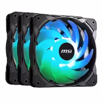 فن کیس ام اس آی مدل MAG MAX F12A-3 پک سه تایی