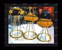 میز سه تیکه