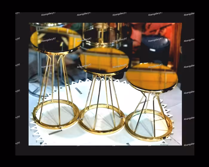 میز سه تیکه