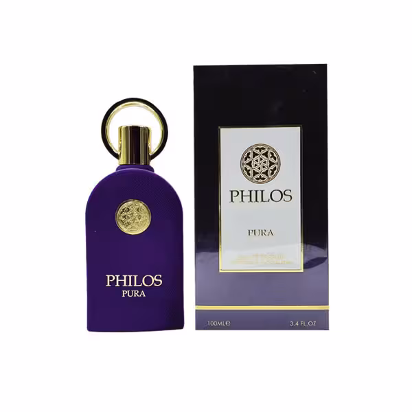 ادکلن الحمبرا مدل فیلوس پورا  PHILOS رایحه سوسپیرو ارباپورا