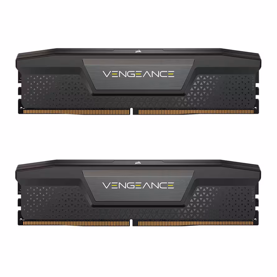 رم کورسیر VENGEANCE 32GB 16GB×2 4800MHz CL40 DDR5
