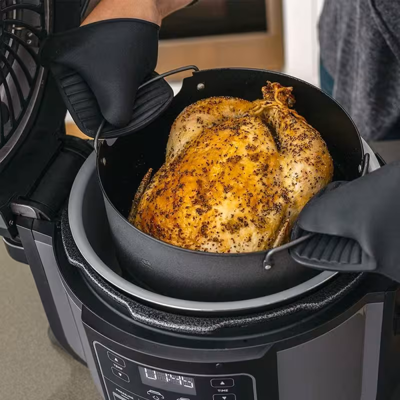 مولتی کوکر 9 کاره 7.5 لیتری نینجا مدل OP500