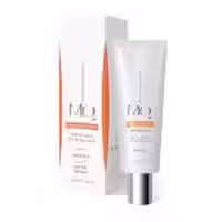 کرم ضد آفتاب فاقد چربی بی رنگ ام کیو SPF50 حجم 55
