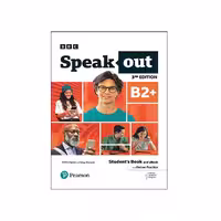 Speakout B2  Third Edition