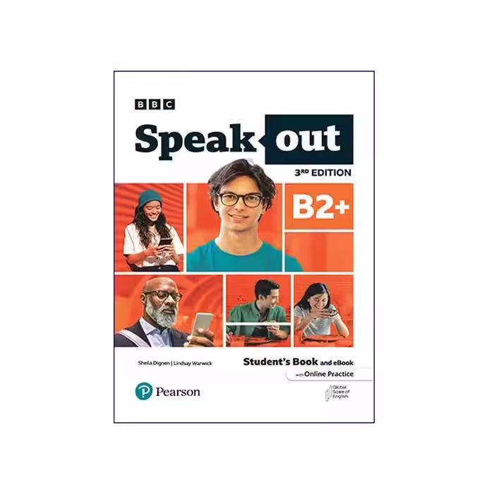 Speakout B2  Third Edition