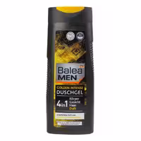 شامپو 4 در 1 سر و بدن آلمانی مردانه باله آ مدل Golden Intense با رایحه گریپ فروت مناسب انواع پوست و مو حجم 300 میل