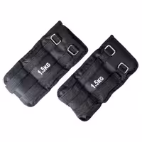 وزنه مچ دست و پا آیدین مدل 3 وزن 1.5 کیلوگرم بسته 2 عددی | کالا مکس