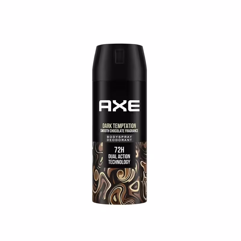 اسپری بدن Axe Dark Temptation حجم 150 میل