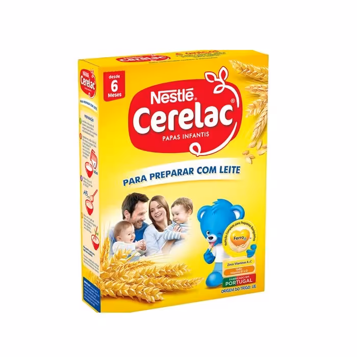 سرلاک غلات نستله NESTLE