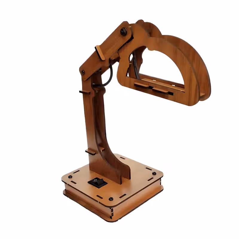 چراغ مطالعه شارژی مدل نوستالژی | کالا مکس