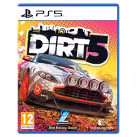 بازی Dirt 5 برای ps5
