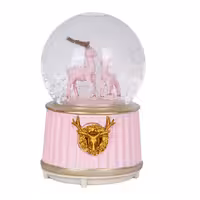 گوی برفی گوزن لاکچری