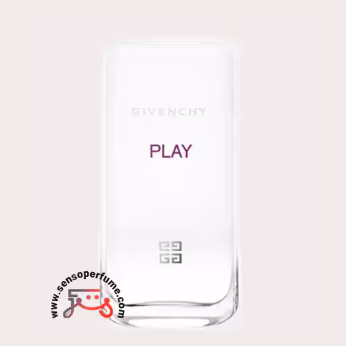 عطر ادکلن جیوانچی پلی زنانه ادو تویلت | givenchy play