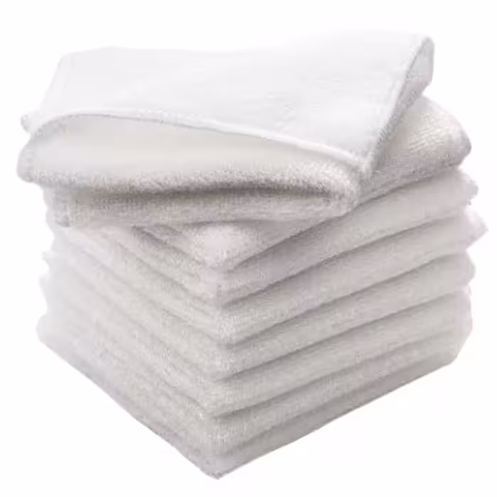 دستمال آشپزخانه ابراف مدل میکروفایبر ABSF306 بسته 6 عددی | کالا مکس