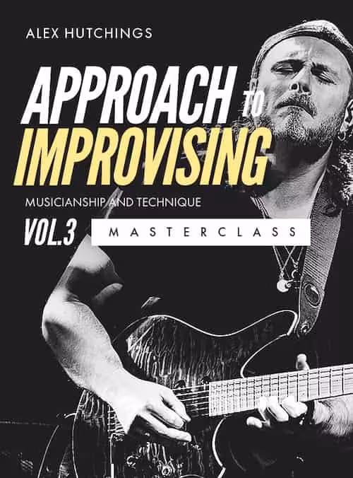 Approach To Improvising Masterclass Vol 3