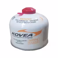 کپسول گاز 230 گرمی کووآ KOVEA