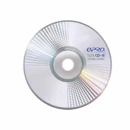 سی دی خام اپرو 50 عددی epro CD