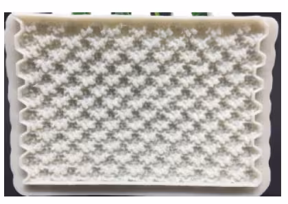 بودکور مالد سيليکوني کناره ريز بافت 2200722