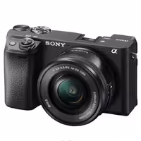 دوربین بدون آینه سونی Sony a6400 Mirrorless Camera kit 16-50mm