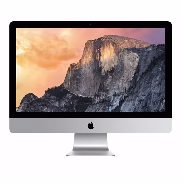 IMAC Slim A1418 2017 4K