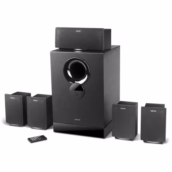 اسپیکر ادیفایر مدل Edifier R501BT 5.1