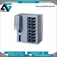 اسکالانس سری XC216 مدل 6GK5216-0BA00-2AC2 زیمنس