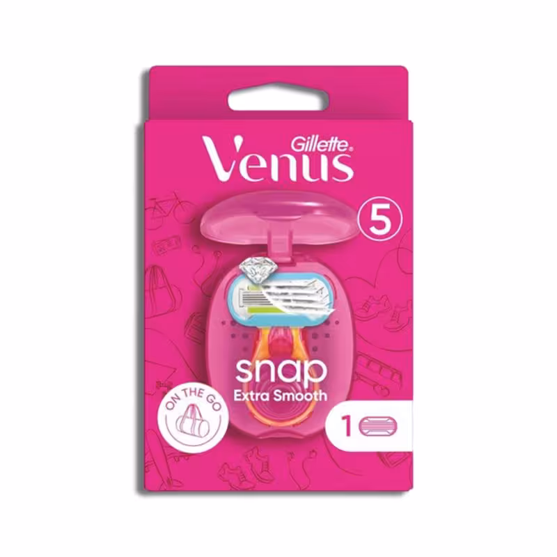 ژیلت دستگاه ونوس اسنپ Venus Snap با یک یدک