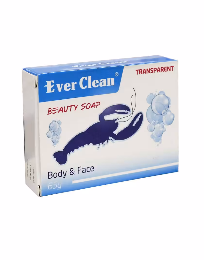 صابون خرچنگ اورکلین Everclean