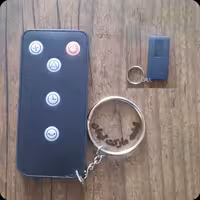 ریموت کنترل پنکه