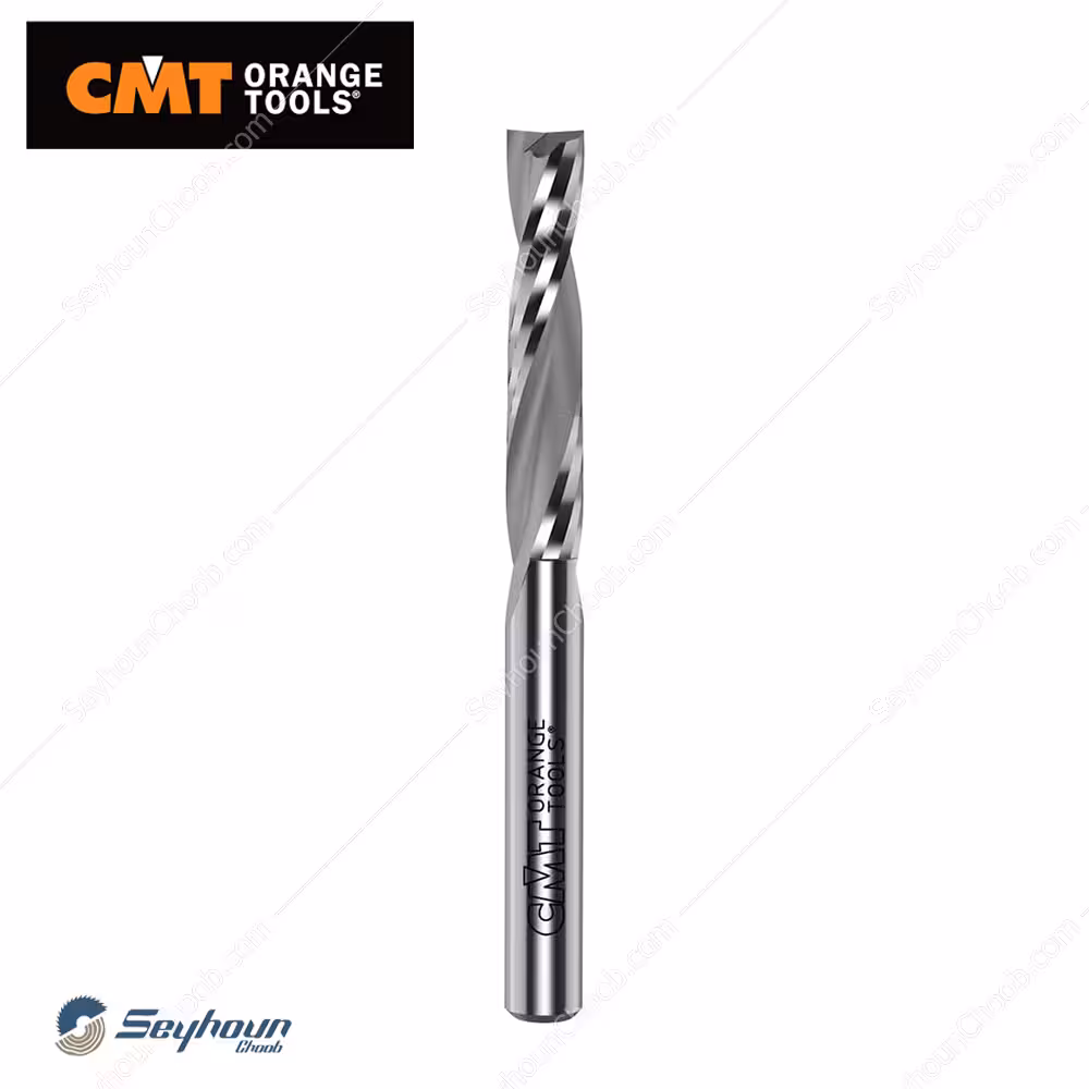 تیغ شیارزن مارپیچ CMT مدل 191.082.11 قطر 8 ميلی متر