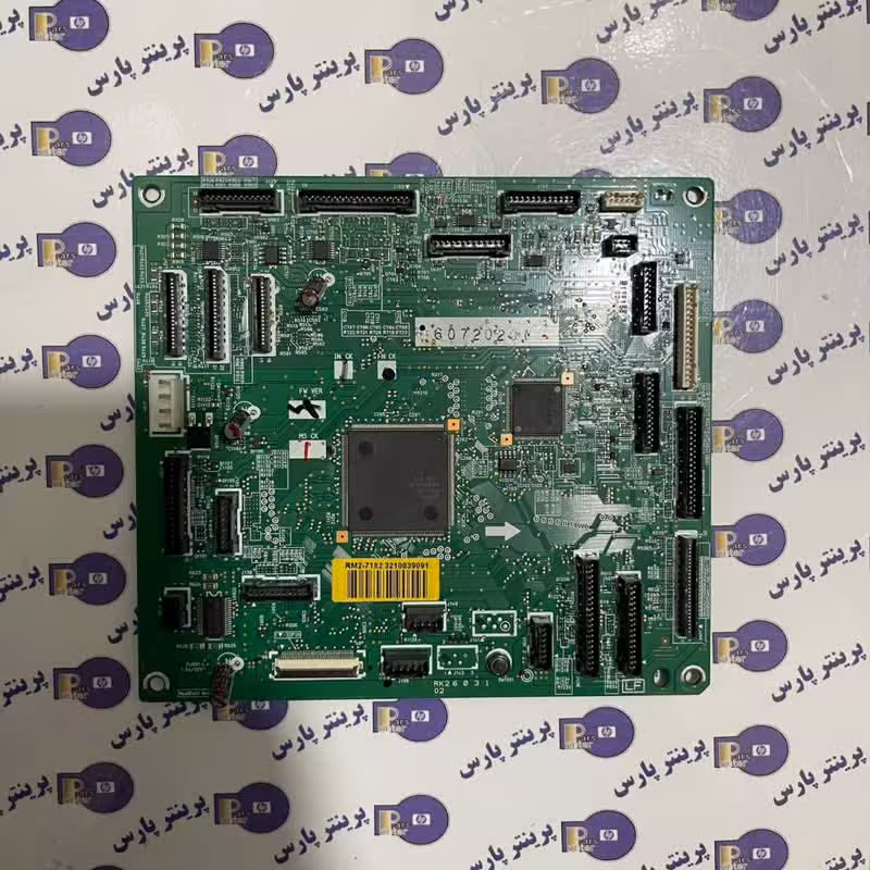 برد کنترولر hp 577dn