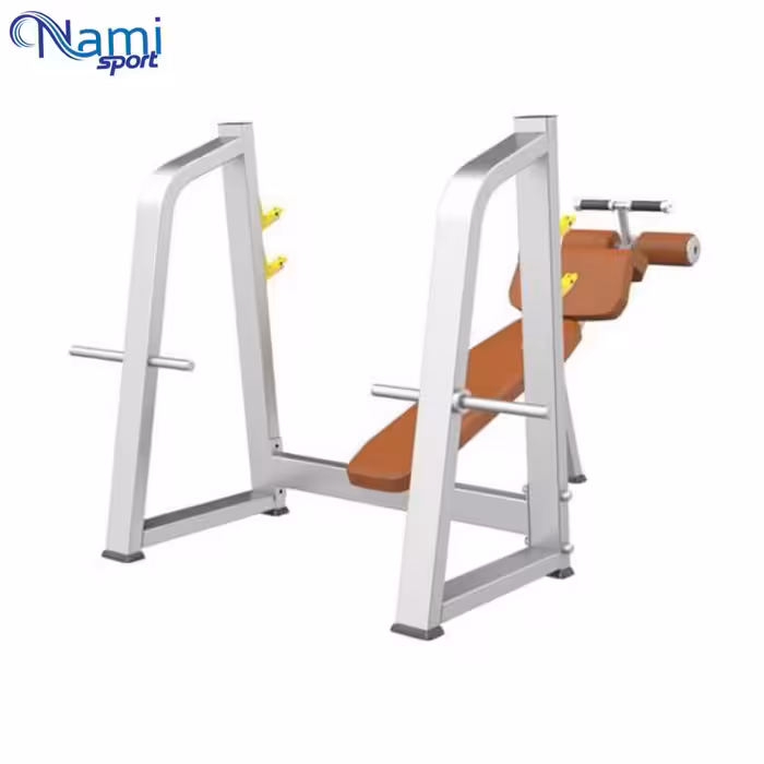 میز پرس زیر سینه برند پریکور press precor