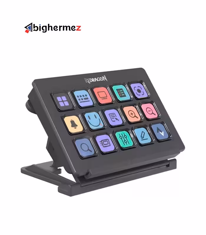 استریم دک ردراگون مدل Redragon Stream Deck SS-550