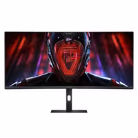 مانیتور گیمینگ شیائومی 34 اینچ Xiaomi Curved Gaming Monitor G34WQi