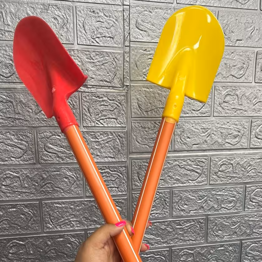 بیل پلاستیکی یک عددی