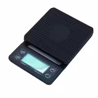 ترازو دیجیتال تایمردار مدل MS-K07