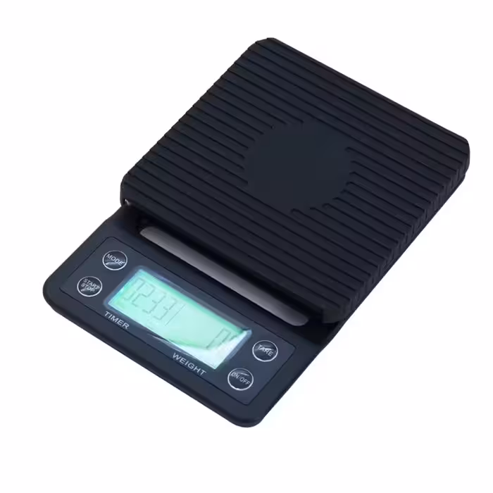 ترازو دیجیتال تایمردار مدل MS-K07