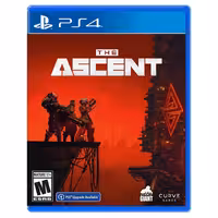 بازی The Ascent برای PS4