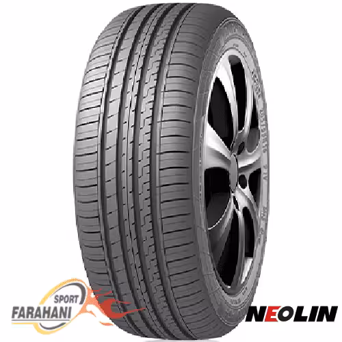 لاستیک نئولین سایز 205/45R16 مدل NEOGREEN