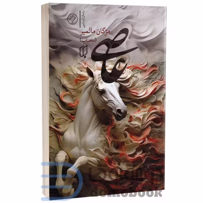 کتاب عاصی اثر مژگان مالمیر انتشارات باران خرد