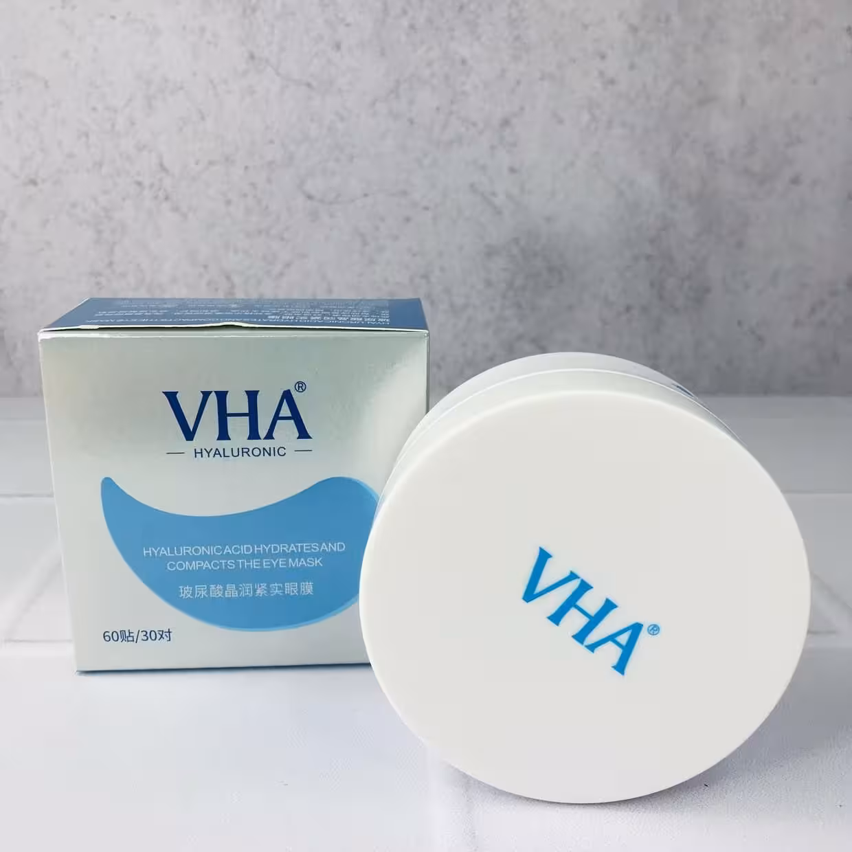 ماسک دور چشم کاسه ای