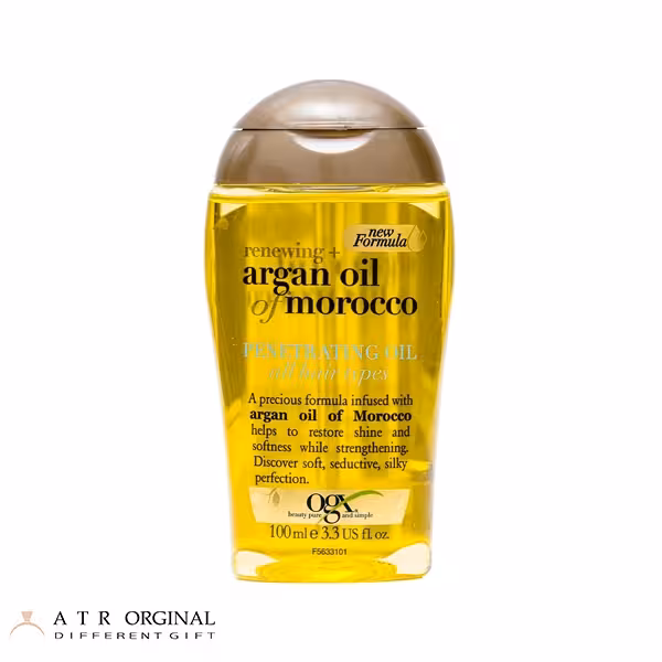 روغن آرگان مراکشی او جی ایکس