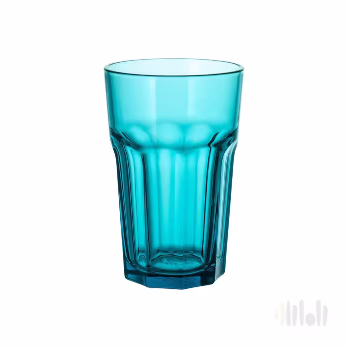 لیوان شربت ایکیا مدل POKAL، رنگ آبی