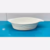 کاسه مدرن متوسط ساده