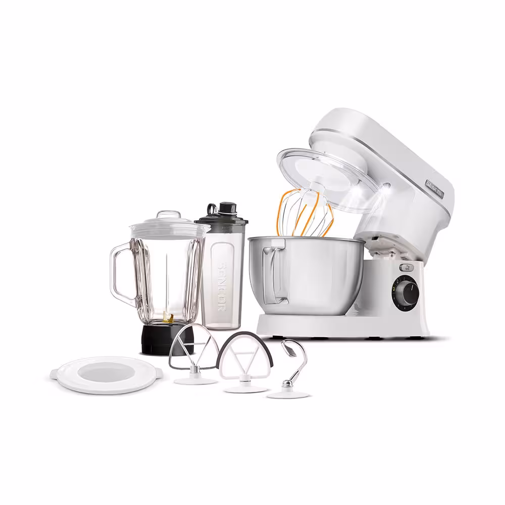 ماشین غذاساز حرفه ای سنکور مدل Sencor STM 3700WH