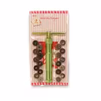 تپانچه فوندانت درجه 1 چینی 20 سر