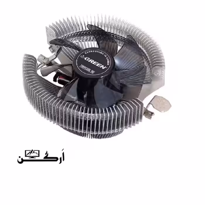 فن پردازنده گرین TINYCOOL 90