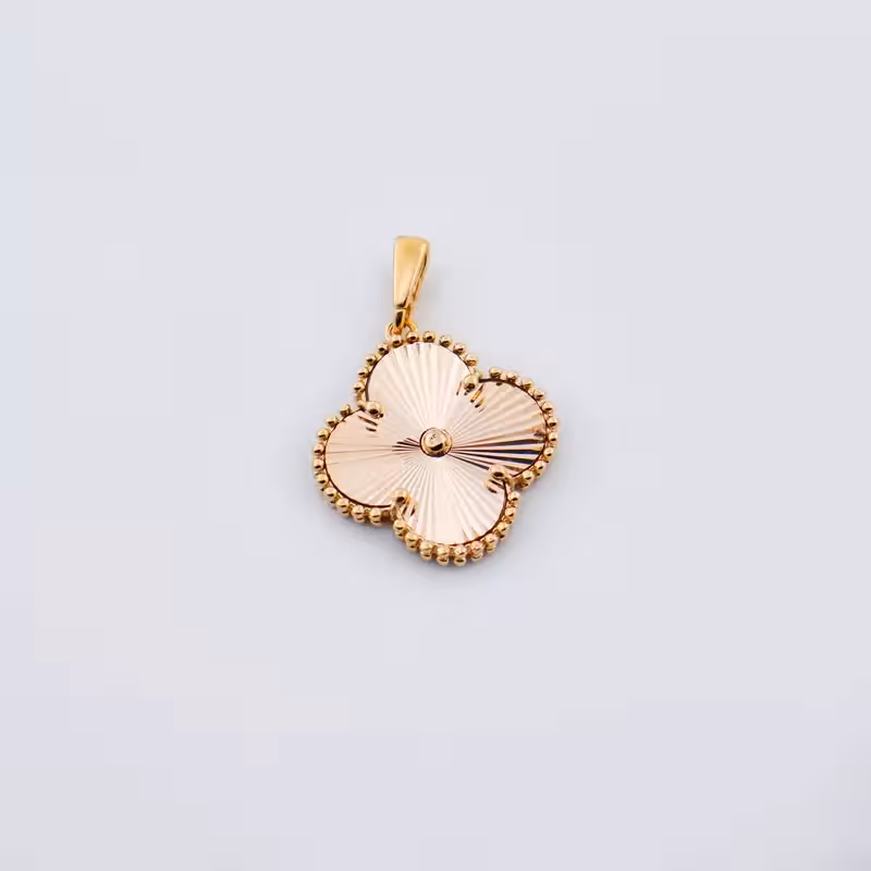 پلاک طلا ونکليف تراش