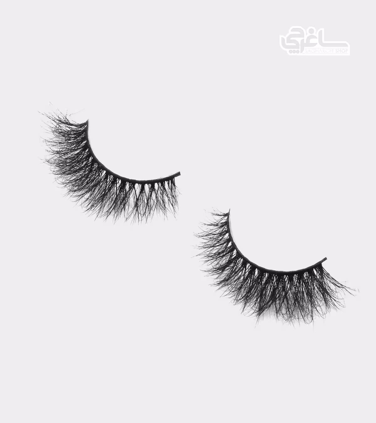 مژه جفتی (4D) مدل EL44 سفورا Sephora